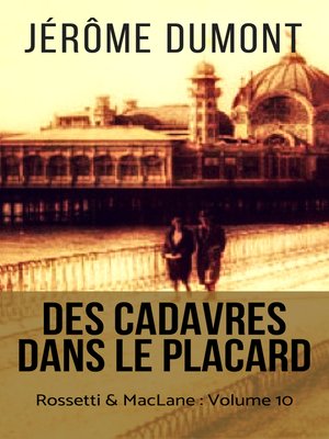 cover image of Des cadavres dans le placard